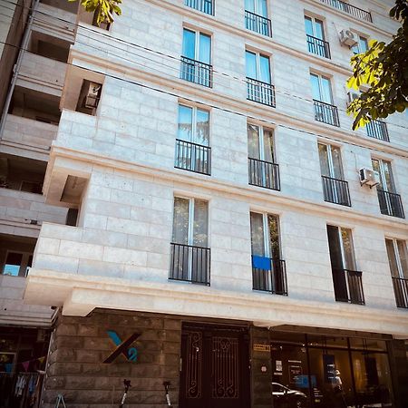 Central Apartment Tbilisi Exterior photo